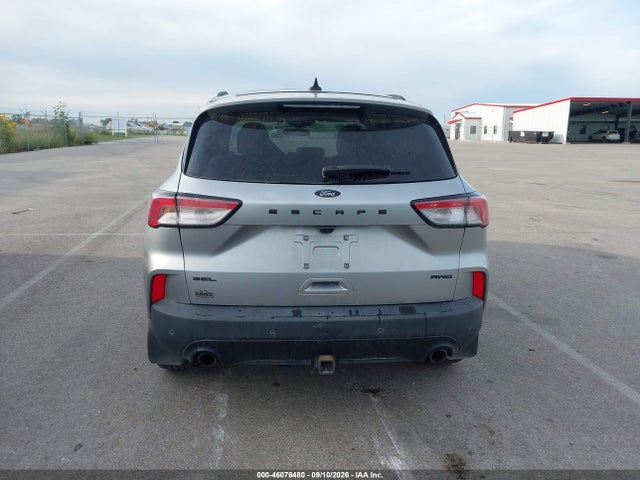 2022 FORD ESCAPE SEL 16