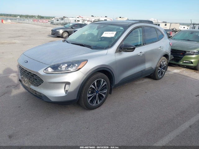 2022 FORD ESCAPE SEL 2