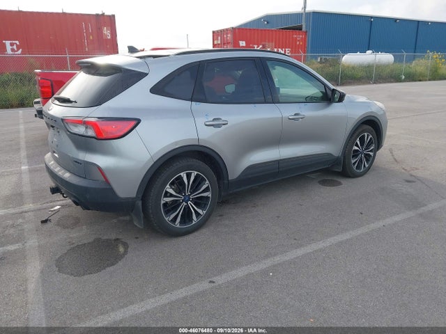 2022 FORD ESCAPE SEL 4