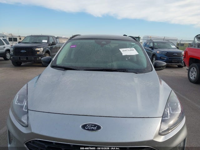 2022 FORD ESCAPE SEL 6