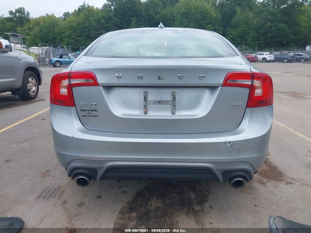 2017 VOLVO S60 T5 DYNAMIC 16