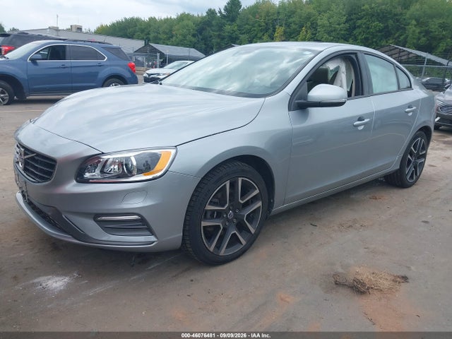 2017 VOLVO S60 T5 DYNAMIC 2