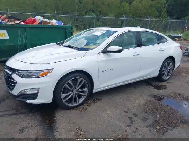 2021 CHEVROLET MALIBU FWD PREMIER 2