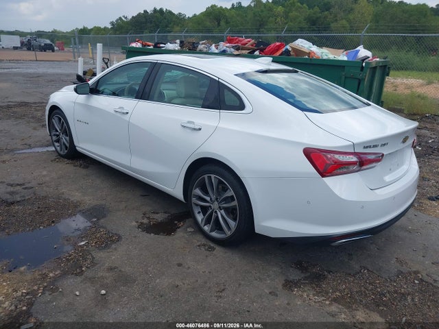 2021 CHEVROLET MALIBU FWD PREMIER 3