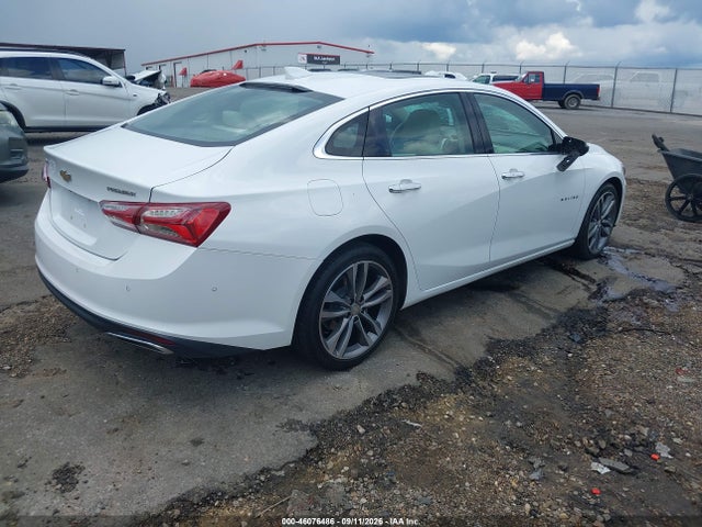 2021 CHEVROLET MALIBU FWD PREMIER 4