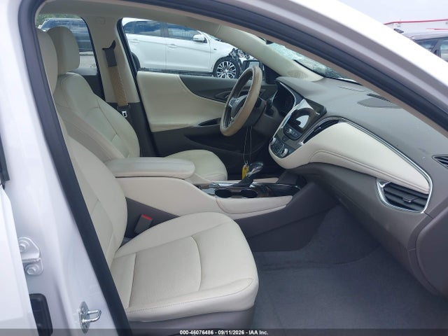 2021 CHEVROLET MALIBU FWD PREMIER 5
