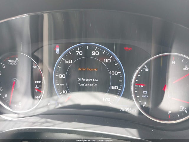 2021 CHEVROLET MALIBU FWD PREMIER 7