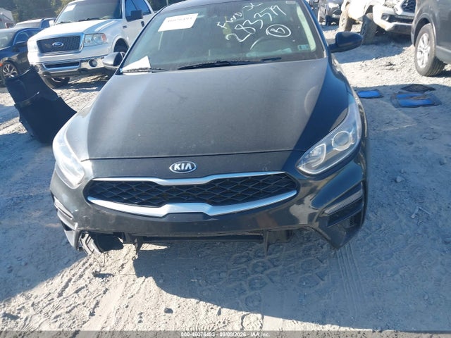 2021 KIA FORTE LXS 12