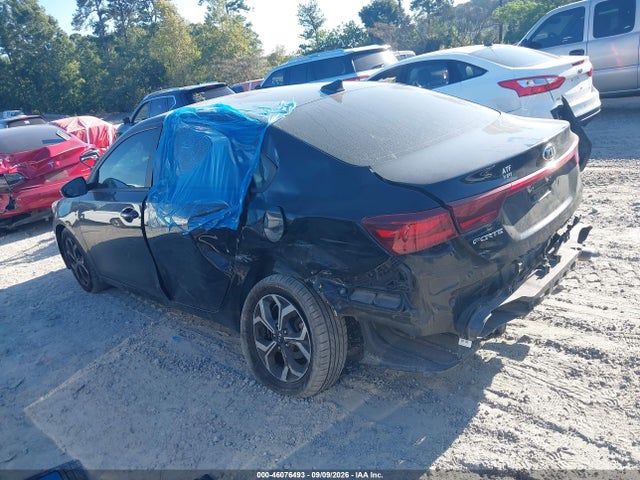 2021 KIA FORTE LXS 14