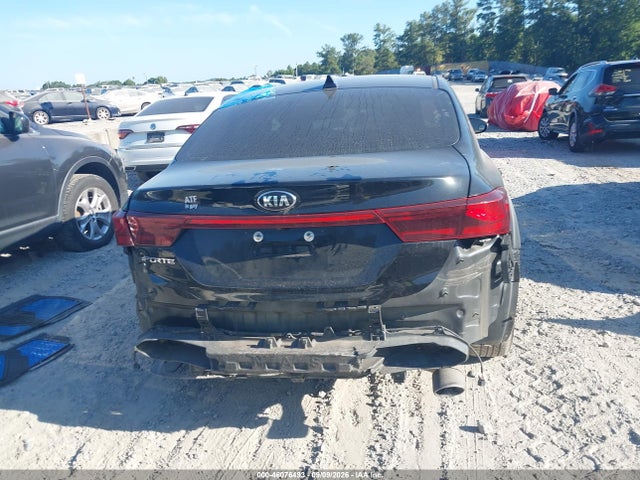 2021 KIA FORTE LXS 16