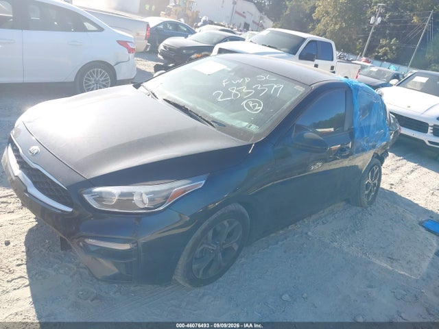 2021 KIA FORTE LXS 2