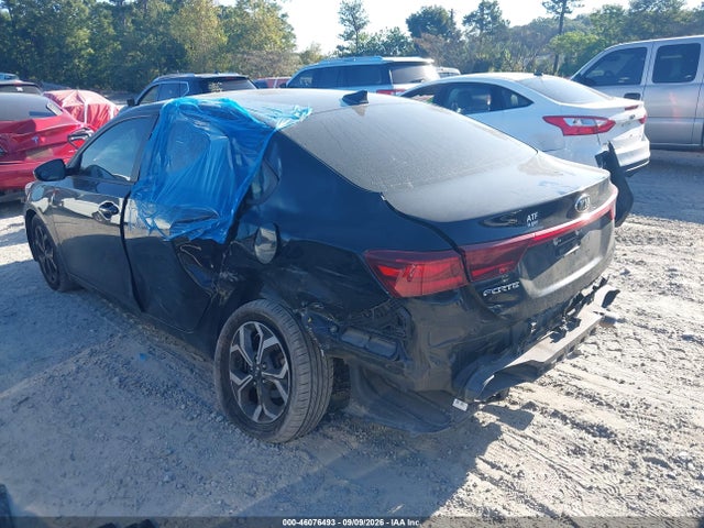 2021 KIA FORTE LXS 3