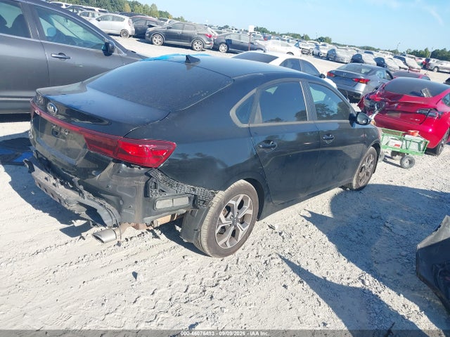 2021 KIA FORTE LXS 4