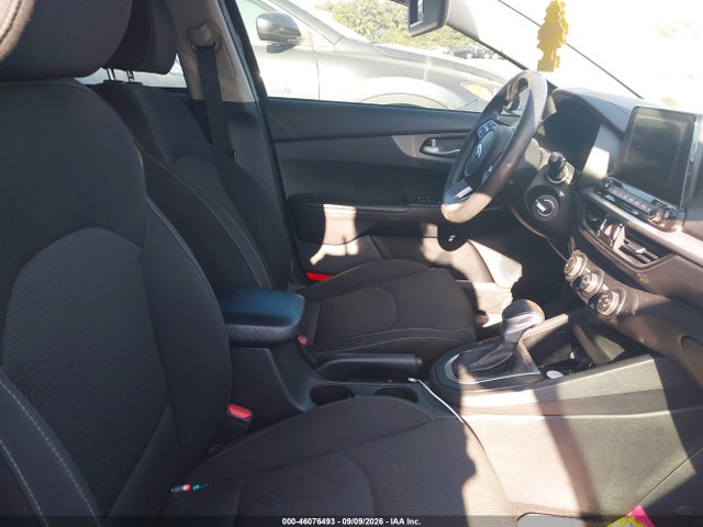 2021 KIA FORTE LXS 5