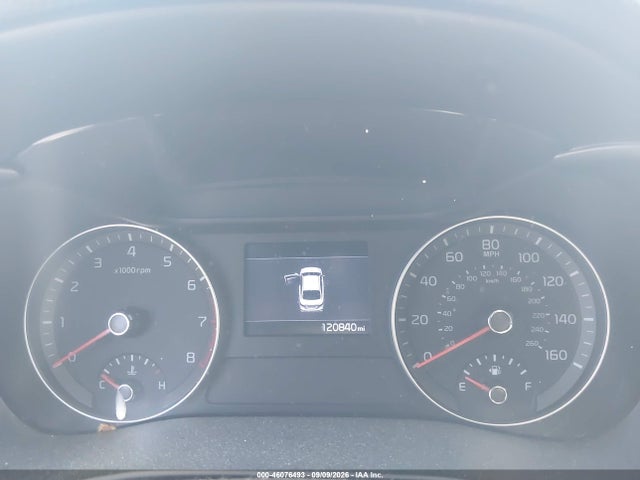 2021 KIA FORTE LXS 7
