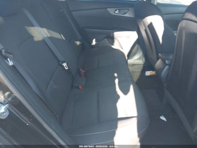 2021 KIA FORTE LXS 8