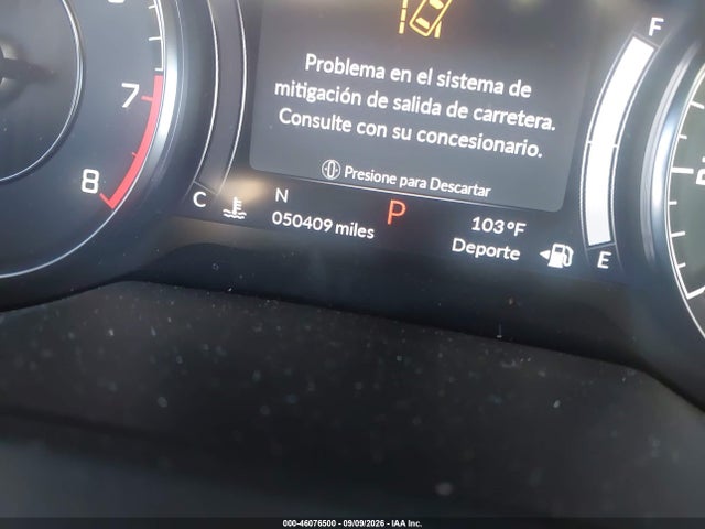2021 ACURA RDX STANDARD 16