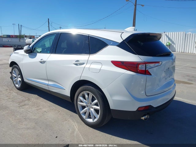 2021 ACURA RDX STANDARD 3