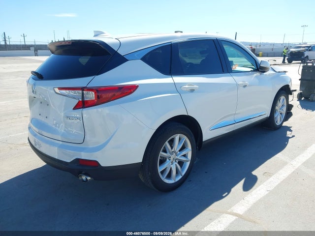 2021 ACURA RDX STANDARD 4