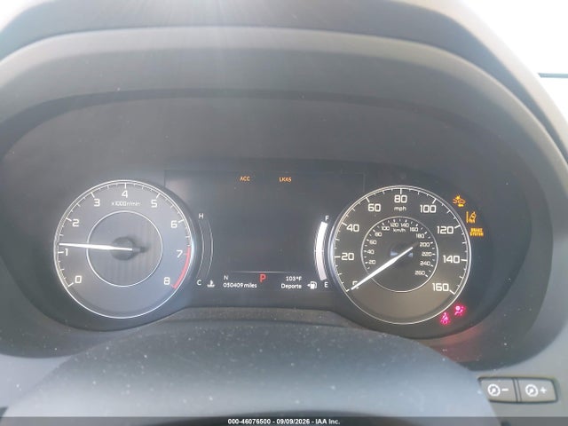2021 ACURA RDX STANDARD 7