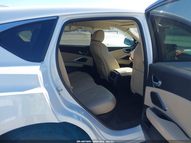 2021 ACURA RDX STANDARD 8