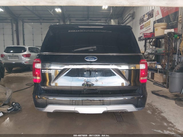 2018 FORD EXPEDITION XLT 17