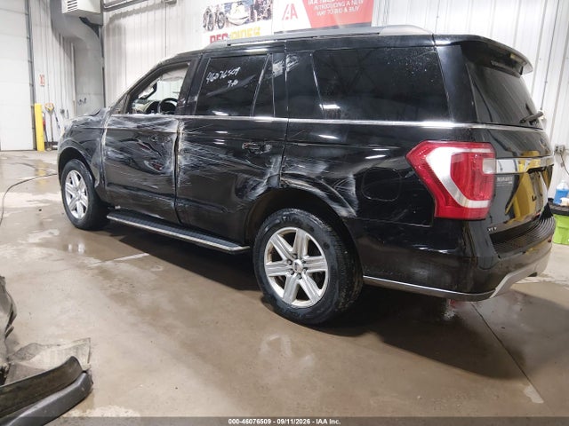 2018 FORD EXPEDITION XLT 3