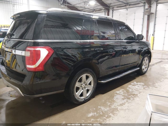 2018 FORD EXPEDITION XLT 4