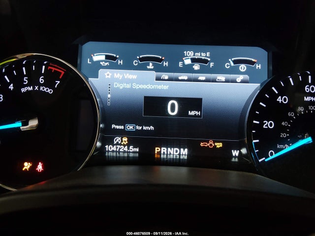 2018 FORD EXPEDITION XLT 7