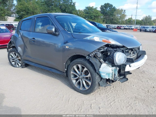 2014 NISSAN JUKE S
