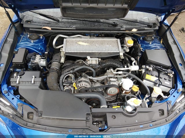 2023 SUBARU WRX PREMIUM 10