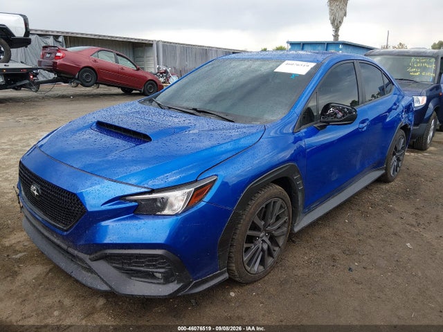 2023 SUBARU WRX PREMIUM 2