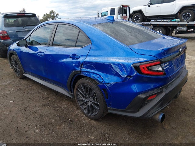 2023 SUBARU WRX PREMIUM 3