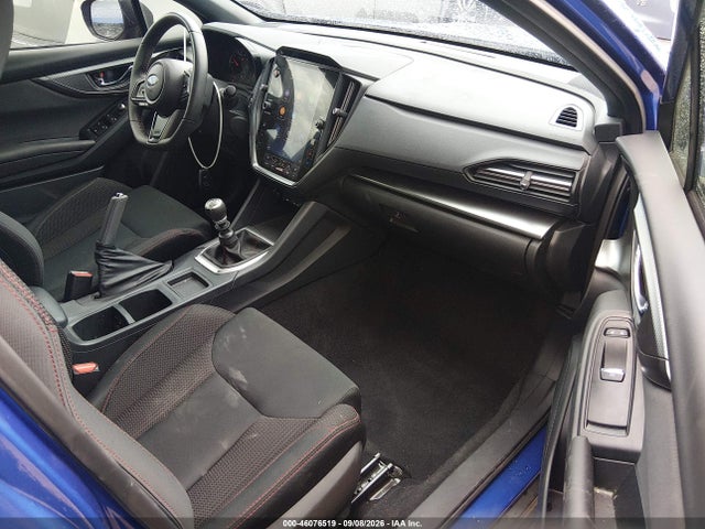2023 SUBARU WRX PREMIUM 5