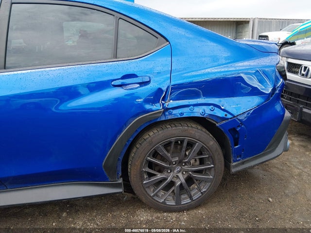 2023 SUBARU WRX PREMIUM 6