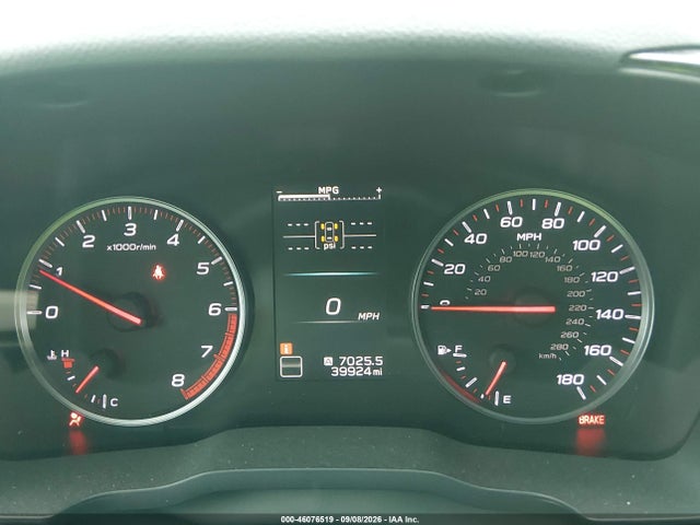2023 SUBARU WRX PREMIUM 7