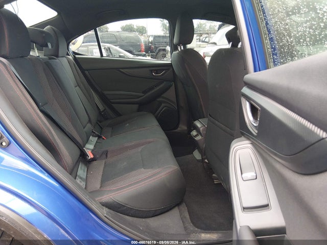 2023 SUBARU WRX PREMIUM 8