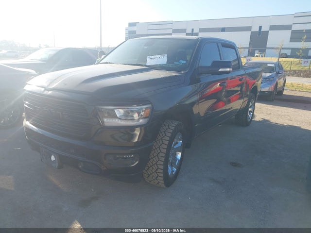 2019 RAM 1500 BIG HORN/LONE STAR 4X2 5'7 BOX 2