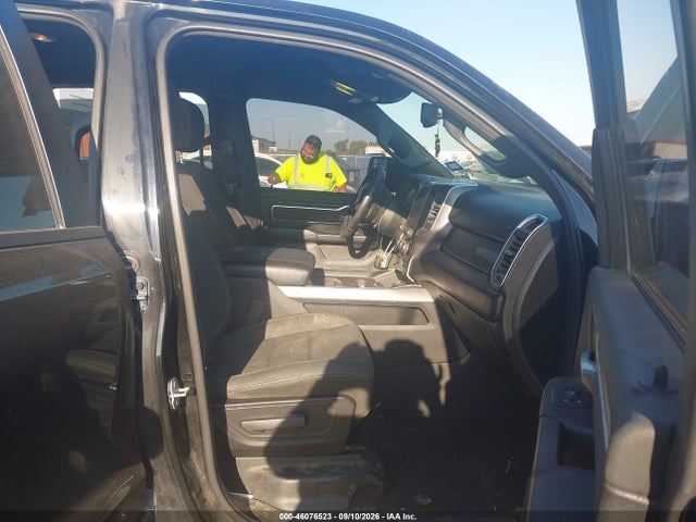 2019 RAM 1500 BIG HORN/LONE STAR 4X2 5'7 BOX 5