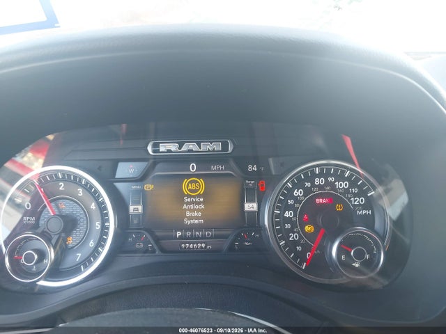 2019 RAM 1500 BIG HORN/LONE STAR 4X2 5'7 BOX 7
