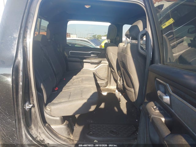 2019 RAM 1500 BIG HORN/LONE STAR 4X2 5'7 BOX 8