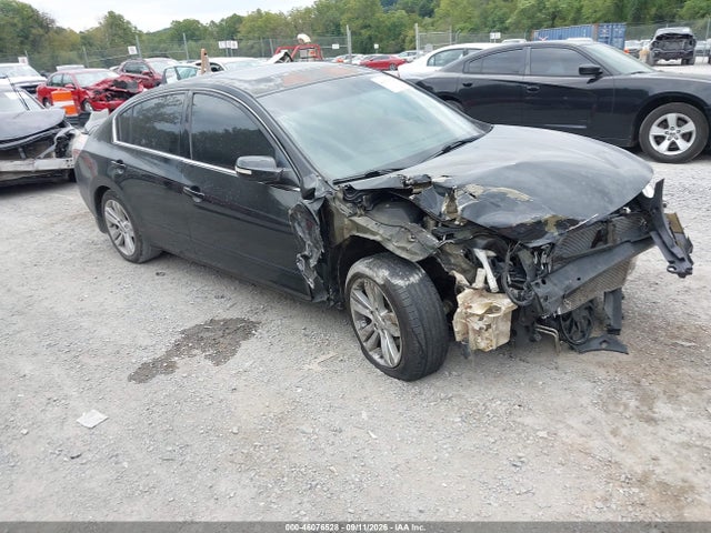 2012 NISSAN ALTIMA 3.5 SR