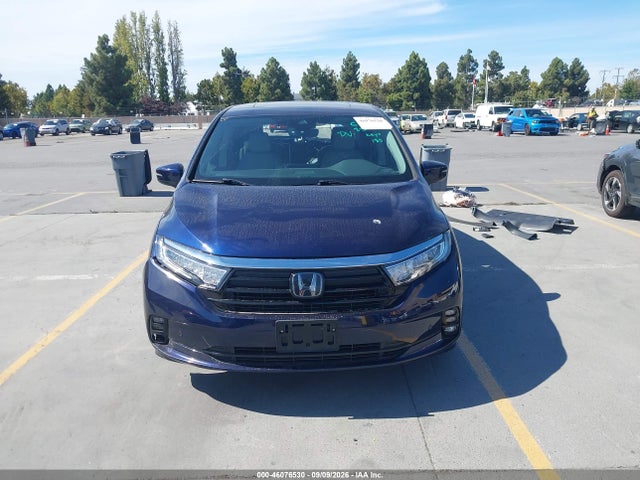 2022 HONDA ODYSSEY TOURING 13