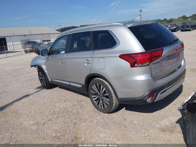 2020 MITSUBISHI OUTLANDER SEL 2.4 3
