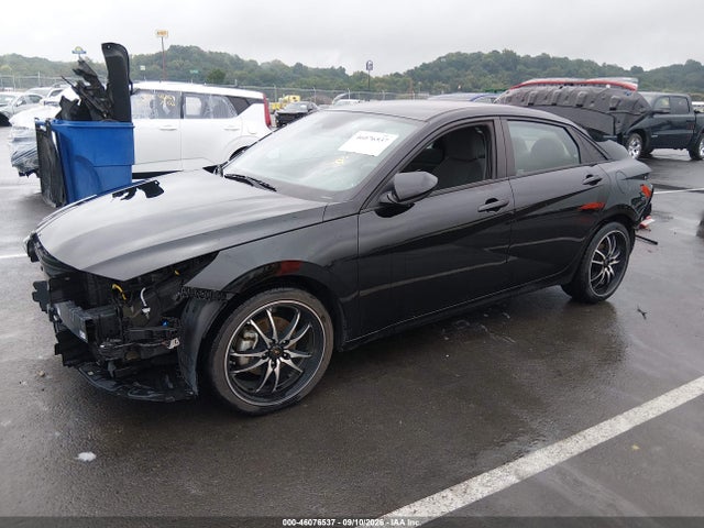 2023 HYUNDAI ELANTRA SEL 2
