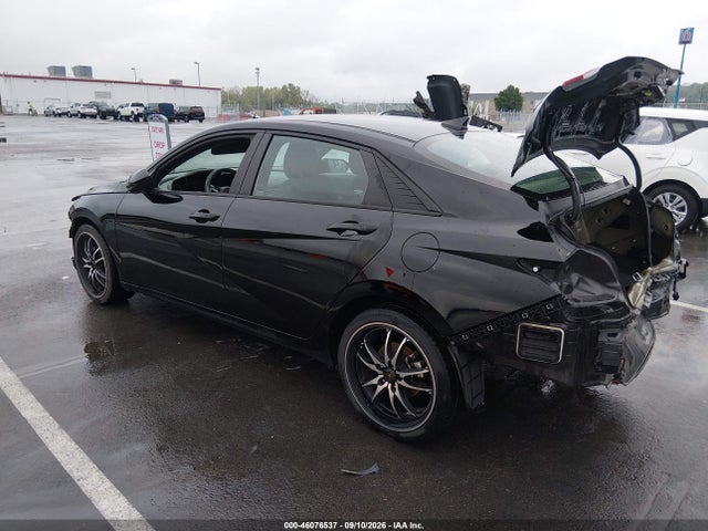 2023 HYUNDAI ELANTRA SEL 3