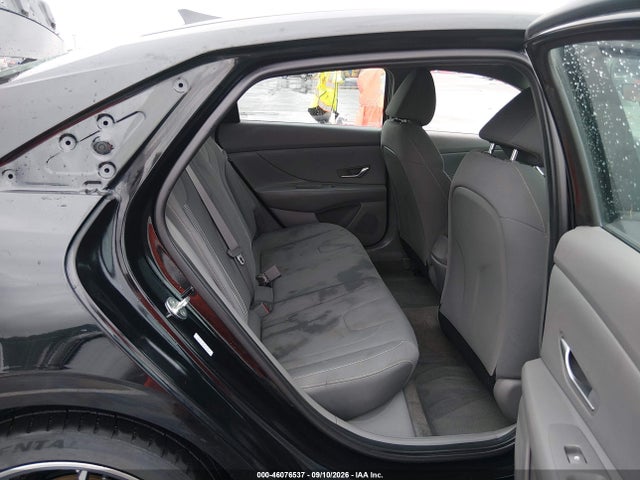 2023 HYUNDAI ELANTRA SEL 8