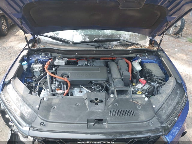 2023 HONDA CR-V HYBRID SPORT TOURING 10