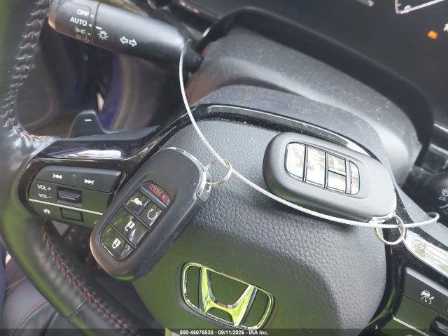 2023 HONDA CR-V HYBRID SPORT TOURING 11