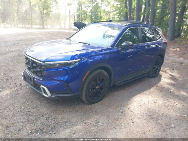 2023 HONDA CR-V HYBRID SPORT TOURING 2